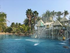 -三亚珠江南田温泉度假区