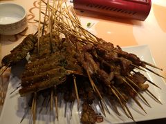-阿里巴巴海鲜烧烤家常菜(黄岛店)