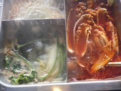 -陈阿婆重庆绿色鱼火锅