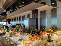 -Social 秀西餐厅-长沙瑞吉酒店(运达店)
