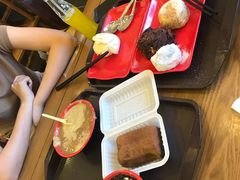 艾窝窝-老回回饺子馆(海洋馆店)