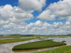-黄河九曲第一湾