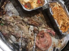 -思密达韩式自助烤肉火锅(公明店)