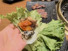 -海之屋韩式烤肉(海棠68环球美食街店)