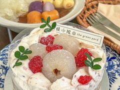 -绿小院(荔湾店)