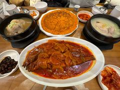 -长寿参鸡汤(朝韩风情街店)