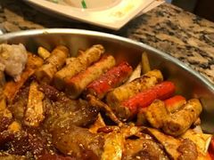 蟹柳-黄记煌三汁焖锅(新世纪广场店)
