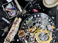 -雪灵魔法世界SHELLY’S TAROT(大良桂畔里店)