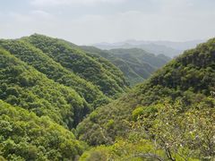 -藏山旅游风景区