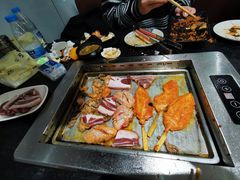 -巴麦隆自助烤肉(桂林路店)