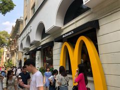 -麦当劳(沙面店)