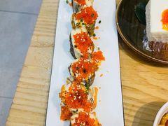 暖暖的天妇罗卷-小句号日本料理(江宁万达店)