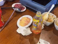 -牛满溢·自助潮汕鲜牛肉火锅(龙汇路店)