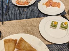 -怡聚轩全日制自助餐厅(大中华喜来登酒店)