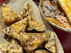 -鹤江桥·红油牛肉粉(SKP店)