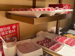 -海底捞火锅(河东万达广场店)