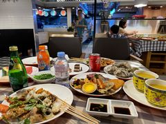 -丽池宫韩式汗蒸会馆(华灯坊店)