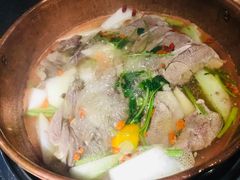 -羊肉街口老银川滩羊涮肉馆
