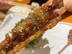 -本色.小马哥烧烤(五一路总店)