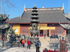 -上海青龙寺