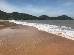 -普陀山风景名胜区-千步大沙