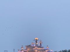 -泰达航母主题公园