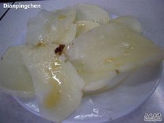 土豆片：￥5/盘-大槐树烤肉馆