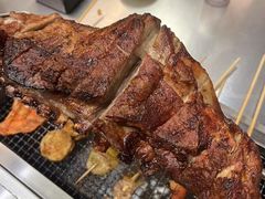 -新鞑烤羊腿(康平路店)