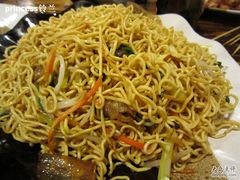 特色炒面-盈田盈粥庄(博山东路店)