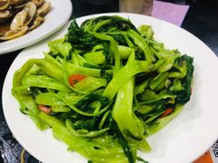 空心菜-一哥美食(总店)