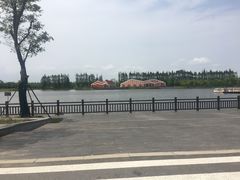 -上海长兴岛郊野公园