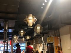 大堂-胖记烤肉(江汉路店)