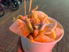-鸡柳大人(汇金新地广场店)