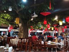 大堂-老城味道·传统天津菜(杨柳青店)
