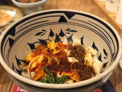 biangbiang面-北往西·西安油泼面(万德庄店)