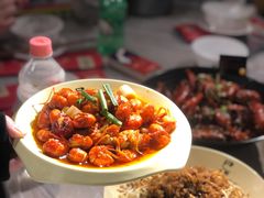 咖喱皇龙虾-巴厘龙虾·榜首油焖大虾(洞庭·艺术洋房店)