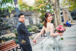 -HY小曼wedding·TOPYOUNG团队