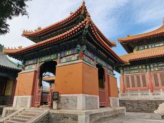 -历代帝王庙博物馆