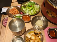 -西塔老太太泥炉烤肉(武汉摩尔城店)