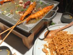 -绿茶餐厅(领展购物广场·中关村店)