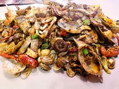 麻麻海鲜烩-特色酱椒鱼私房菜(黄鹤楼店)