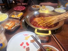 麻辣火锅-牛签签串串香(IFS店)