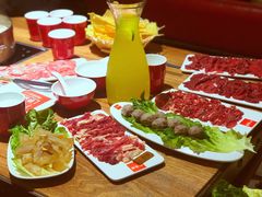 -牛很鲜潮汕牛肉火锅(朝晖路店)