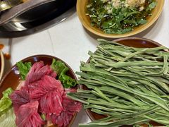 -岗上渣渣老火锅(两路口店)