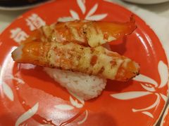 -京樽回転寿司(奥林匹克店)