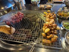 -不好找木炭烤肉