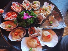 海鲜全家福-KAOKAO烤烤·丹东海鲜烧烤(望京店)