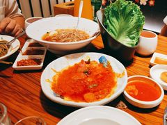 -烧肉一番·新韩式炭火烤肉(大岭山店)