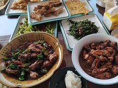 -蒙阴县光棍鸡店(蒙山店)