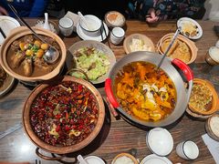 手撕包菜-水煮三国·川鲁江湖菜(香山店)